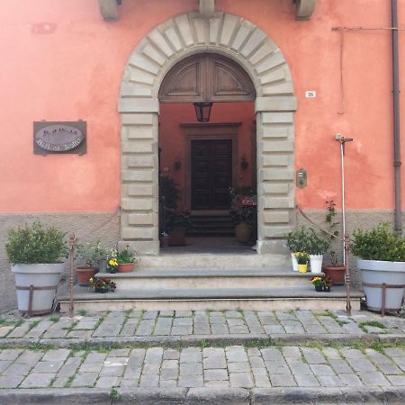 Bed & Breakfast Del Teatro Cagli Exteriör bild