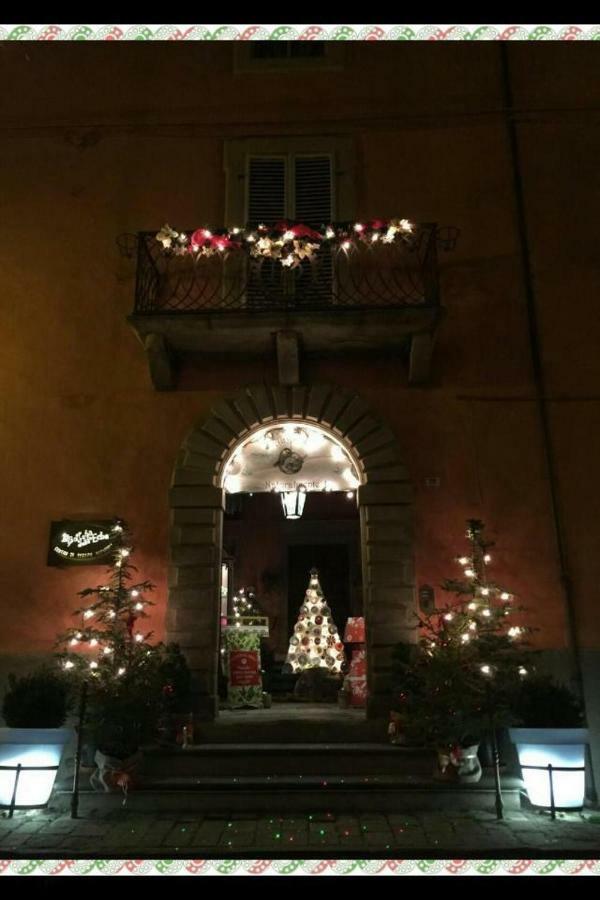 Bed & Breakfast Del Teatro Cagli Exteriör bild