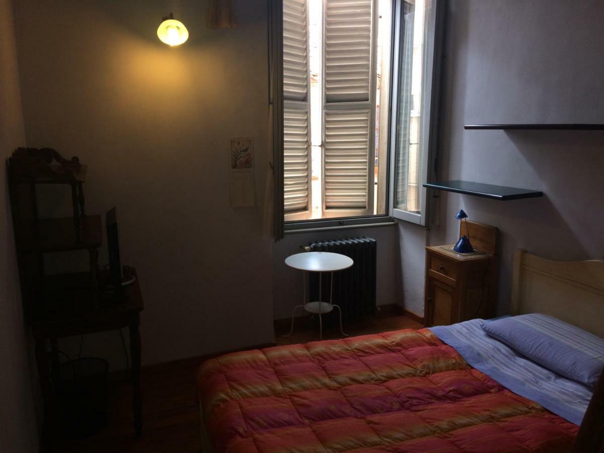 Bed & Breakfast Del Teatro Cagli Exteriör bild