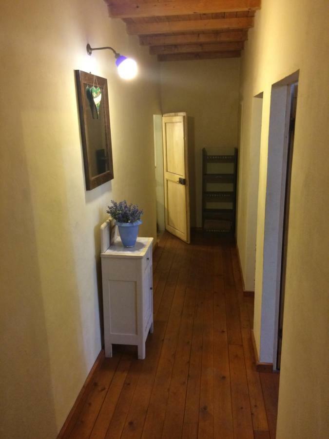 Bed & Breakfast Del Teatro Cagli Exteriör bild